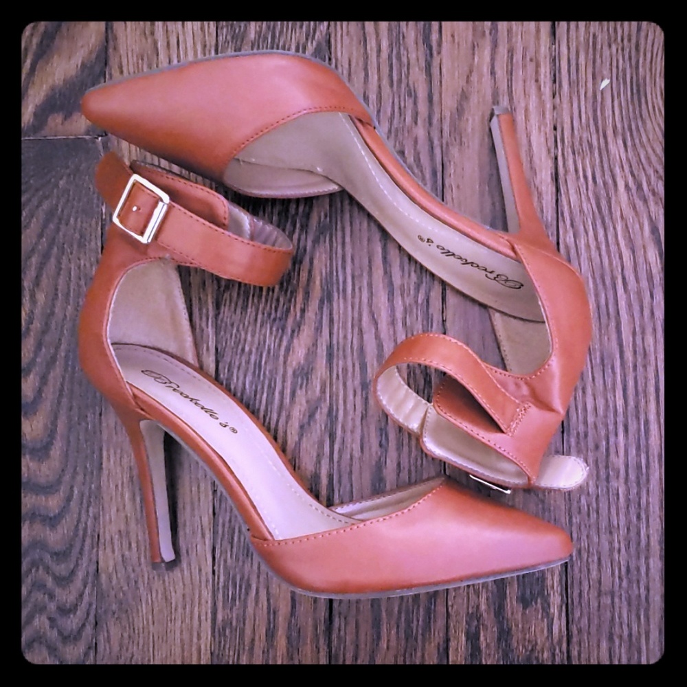 High heels